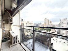 漢生ROOM18景觀次頂樓大兩房車寶山街大業路上