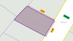 花蓮吉安慈惠段|重劃區建地|原地分配|臨自立路| 