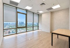 全區最便宜 七期頂級商辦TOP1｜環球經貿中心
