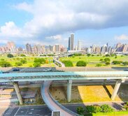 三重左岸潤泰峰左岸景觀宅電梯可塑3+1房車A539