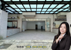 埔頂稀有電梯透天｜全新大地坪｜大面寬可停雙車