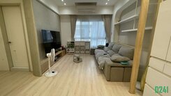 仁德海聚輕齡美裝潢雙車墅