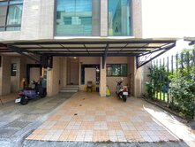 北屋南街河堤綠道併排雙車別墅
