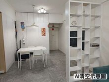 君毅正勤~三房雙衛~高樓層~已租平車