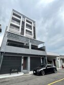 北屯太原車站全新完工臨路邊間百坪電梯店墅B
