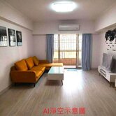近前鎮高中捷運站●五甲京城華園●四房+平車