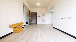 中壢全新益展有福美2房雙衛平面車位