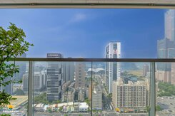 亞灣區｜特貿三【和陸寓邸】高樓無敵海景三房平車