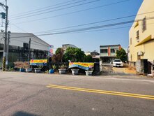 【獨家專任★雲林莿桐國小｜南安路旁｜住宅建地】
