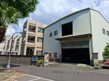 楠梓高中大地坪三角窗獨棟別墅+百坪鋼構倉庫