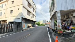 大樹國小旁面寬六米雙併車位透天