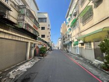 福誠高中旁正街上車庫透天