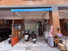 楠梓國中/小｜土庫商圈大坪數透天店面｜前後大露臺