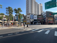 中壢火車站 中正路 大地坪收租金透店