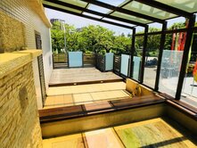 張嘉玲/大華圓山硯旁/大華路上面公園三角窗別墅