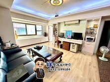 🎄美術館｜8米大面寬｜雙車邊間燙金店面+住家