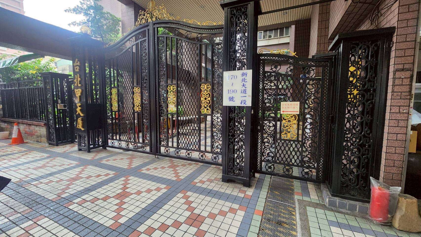 ⭐新北大道一段中華商圈大樓社區3房