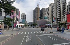 中路核心建地