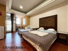 【獨家】西屯市政香榭次頂樓｜獨洗曬大套房+機上車位