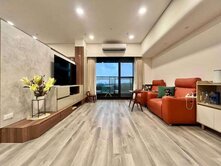 【吳虹誼】雙平車★堅山景仰★樹海景觀★室內30坪