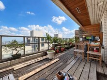 武陵高中旁絕美景觀露台戶