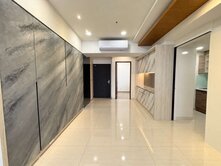 東區允將大心｜次頂樓雲端視野。精裝三房直接入住