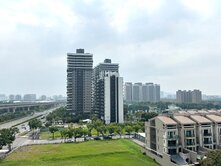 專約 青埔5分鐘幸福到[郡都橋科大極]邊間三房平車