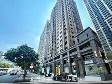 (馬斯)中港THE ONE七期高樓收租精品大套房