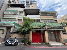 多商圈太原園道大面寬孝親懷舊四房大地坪透天
