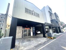 慶平路正路面鋼構大地坪店面