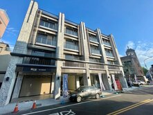 全新落成崗石豪華電梯透天店面/間間套房/霧峰之最