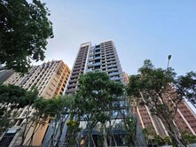 禾林RichOne3稀有釋出前排大三房B2雙車位