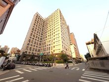 北區學士路商圈｜歐夏蕾｜震後宅高樓三房平車