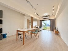 獨家鉅虹森美館超質感裝潢朝南無限視野｜三改二平車位