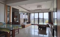 中正高工旁高樓層邊間景觀宅~三房平車雙衛浴開窗