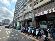 🍎南山路旁超值金店面+平面車位