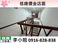 低總價金店面