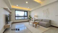 四季香頌#寬敞明亮大兩房#衛浴開窗#新台17線