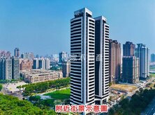 💘安平【聯上海棠】高樓面海3房+雙平車💘