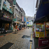 中壢車站中平商圈店面