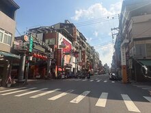 通化街金店面