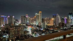 ❗❗七期無敵視野夜景「赫里翁傳奇」三房平車