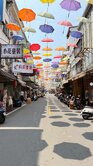 高雄車站繁榮商店街燙金賺錢金店面