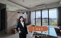 中正高工旁高樓層邊間景觀宅~三房平車雙衛浴開窗