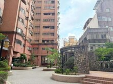 桃園近武陵高中青天花園電梯3房