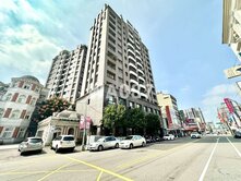 向陽商圈旁3房高樓層+平面大車位＜房仲易紳＞