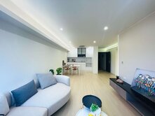 松山南京站電梯邊間3房~全新装潢