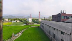 苗栗市區透天厝+近7-11+近新東大橋河濱公園