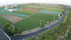 二崙近中科5.2分農地｜有水井有電｜雙面路 