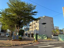 *大隱隱於市~澄清湖特區街上三角窗住三方正建地